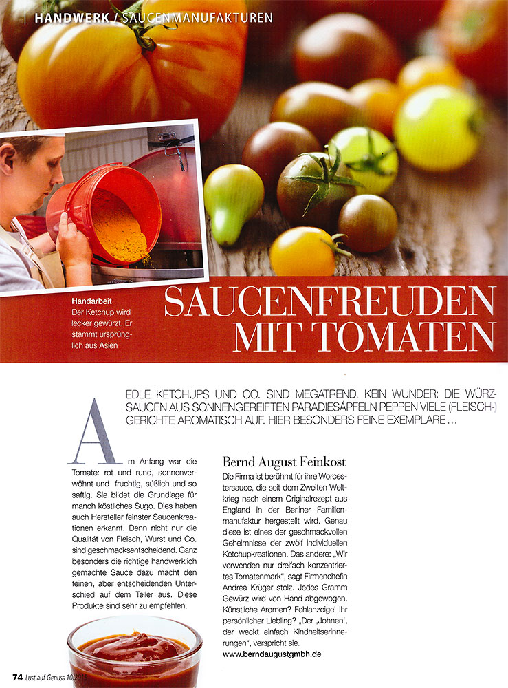 Lust auf Genuss Magazin web